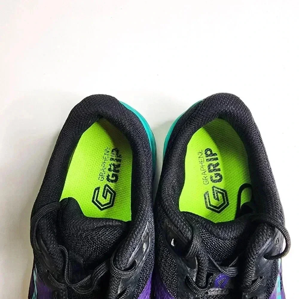 Inov8 TrailRoc 280 Women's Size 7 Hiking Outdoor Trail Shoes‎ Purple Green Black